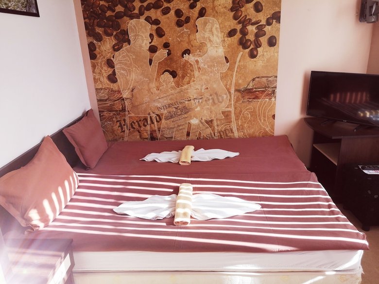 Riskyoff Hotel