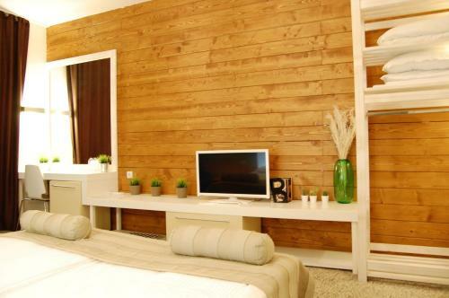 Aparthotel Seasons