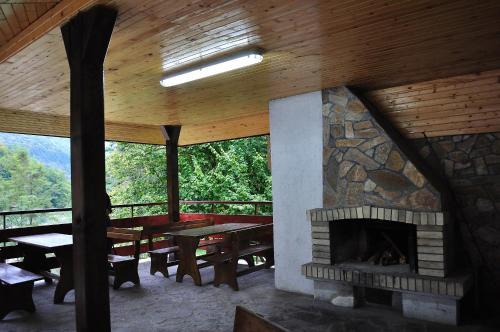 Fisherman's Hut Hotel