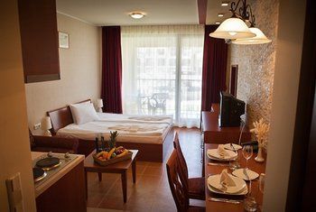 Apartments In Green Life Beach Resort