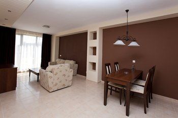 Apartments In Green Life Beach Resort