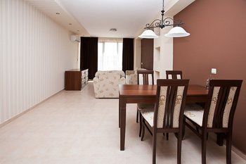 Apartments In Green Life Beach Resort