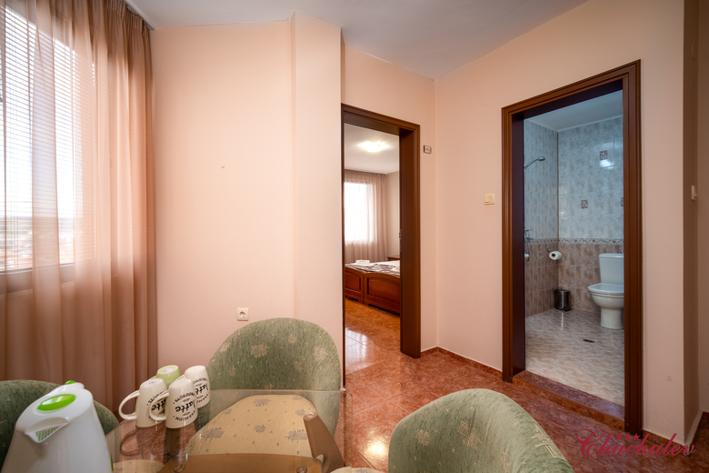 Hotel Chuchulev
