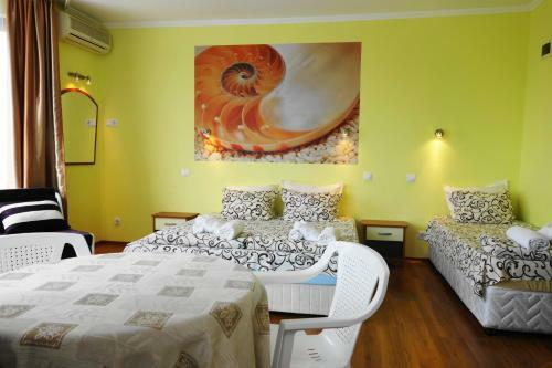 Aquamarine Hotel