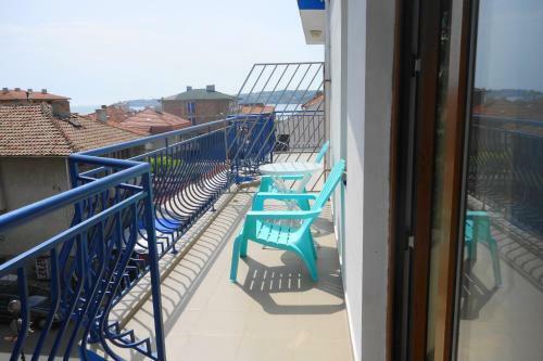 Aquamarine Hotel
