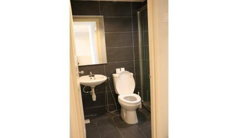 Apartamentos Ipohtown @ Kinta Riverfront Service Suites