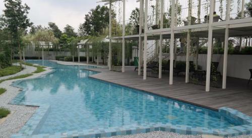 Apartamento Verdi Eco-dominium, Symphony Hills