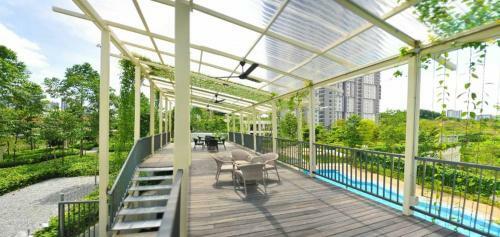 Apartamento Verdi Eco-dominium, Symphony Hills