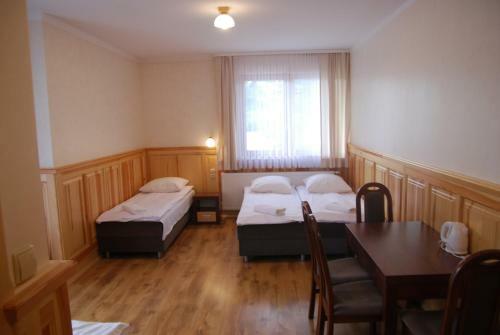 Hostal Dom Wypoczynkowy Halina