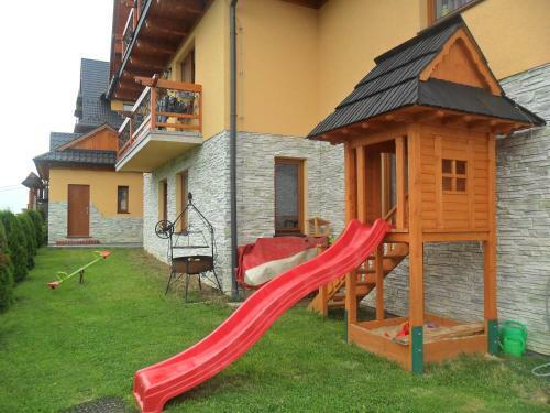 Hostal Pokoje Andrzej I Krystyna Lukaszczyk