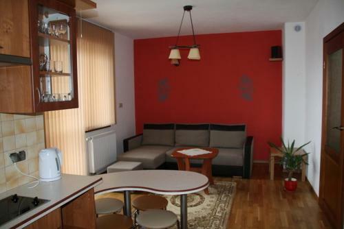 Apartamenty- Mieszkania Wakacyjne