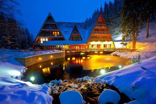Hotel Jelenia Struga Medical Spa