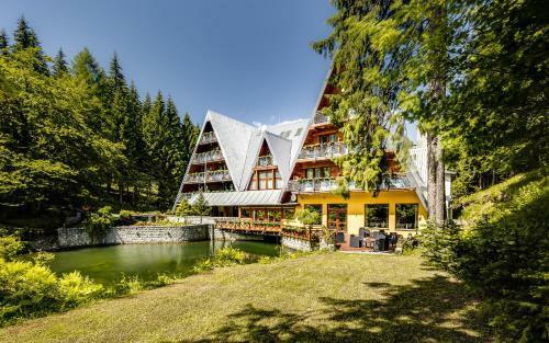 Hotel Jelenia Struga Medical Spa