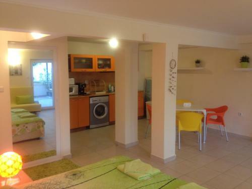 Apartamento Studios In Apoloniya Beach Holiday Village