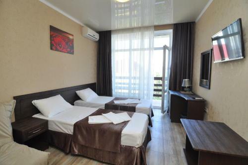 Hostal Valeks Guest House