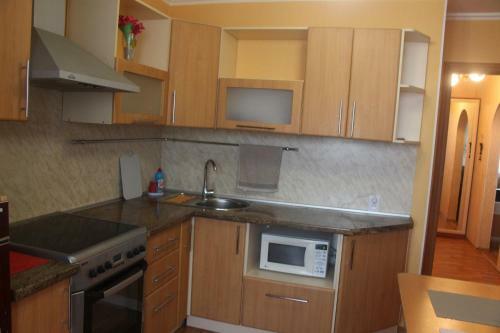 Apartment On Frunze 48