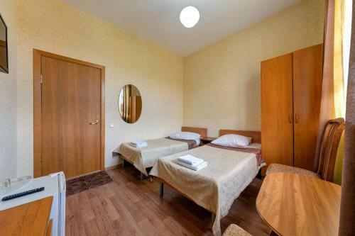 Hostal Kuzbass