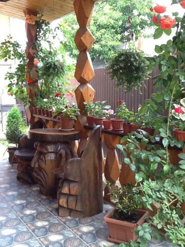 Hostal Guest House Solnechniy Khadzhokh