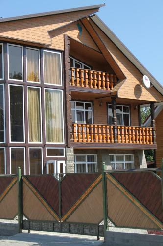 Hostal Guest House Solnechniy Khadzhokh