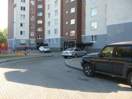 Apartment On Zoi Kosmodem'yanskoy 14
