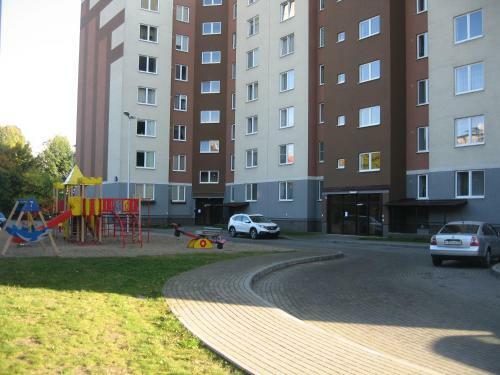 Apartment On Zoi Kosmodem'yanskoy 14