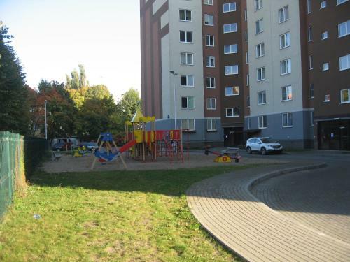 Apartment On Zoi Kosmodem'yanskoy 14