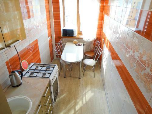 Apartamento Inndays On Prospekt Lenina 19