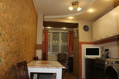 Apartment On Karla Libknekhta 10a
