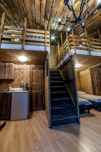Apart-cottage Estrella-mini