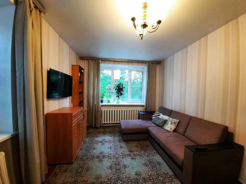 Apartment On Sovetskaya Street 9