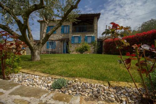 Agroturismo Istrian Boutique House Ida