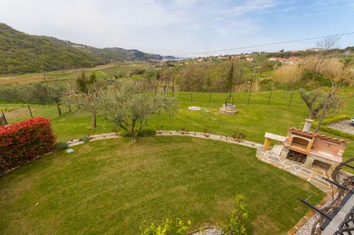 Agroturismo Istrian Boutique House Ida