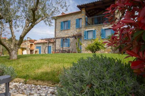 Agroturismo Istrian Boutique House Ida