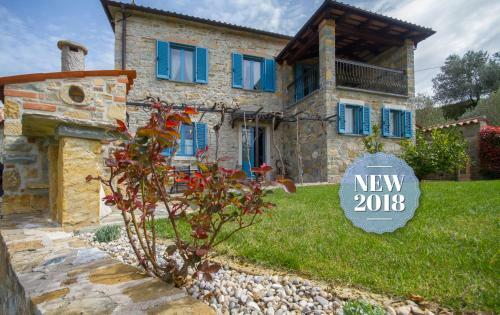 Agroturismo Istrian Boutique House Ida