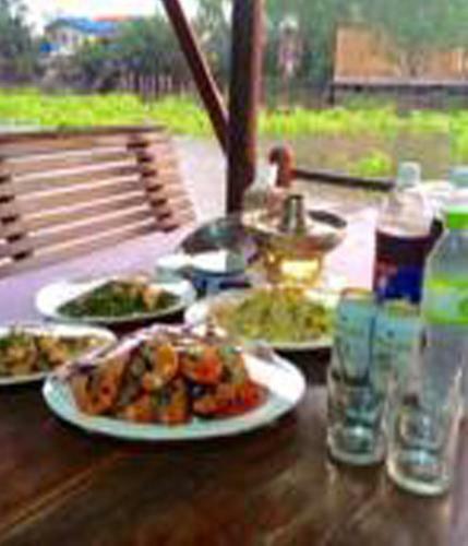 Hotel Ruen Namyen Resort