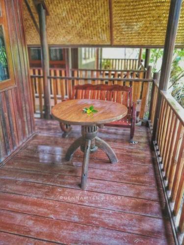 Hotel Ruen Namyen Resort