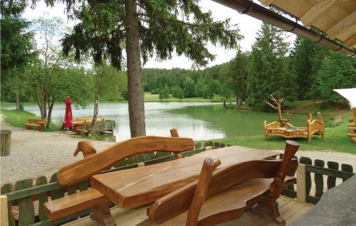 Holiday Home Preserje *lxxvi *