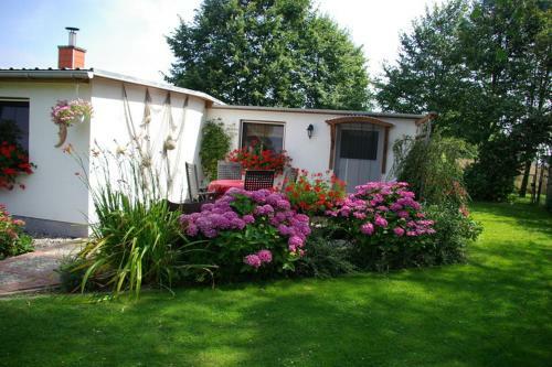 Ferienbungalow Boddenblick
