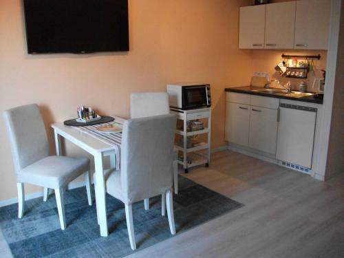 Apartamento Ferienwohnung Berg