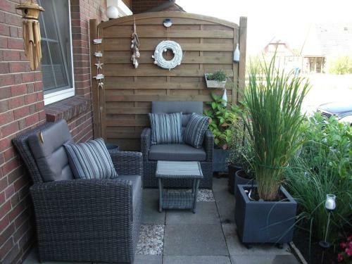 Apartamento Ferienwohnung Berg
