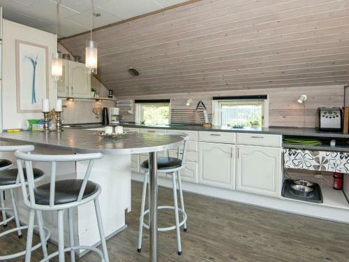 Two-bedroom Holiday Home In Hemmet 15