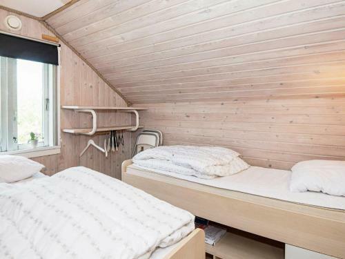 Two-bedroom Holiday Home In Hemmet 15