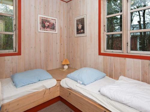 Four-bedroom Holiday Home In Oksb�l 6