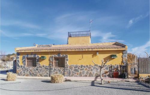 Two-bedroom Holiday Home In Cieza