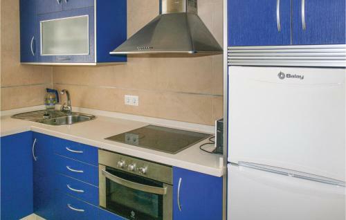 Two-bedroom Apartment In Casarones