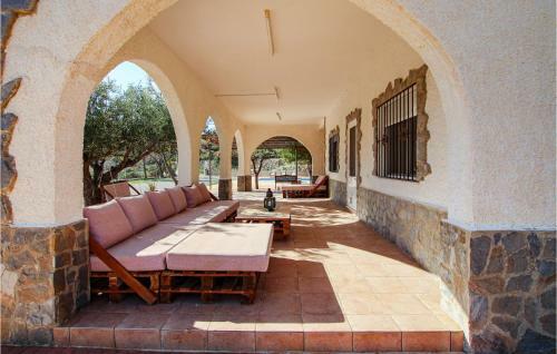 Studio Holiday Home In Crevillente