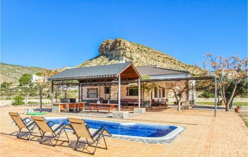 Studio Holiday Home In Crevillente