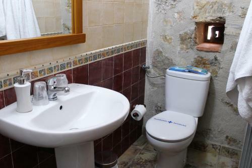 Agroturismo Hotel Rural El Arrabal Siguenza