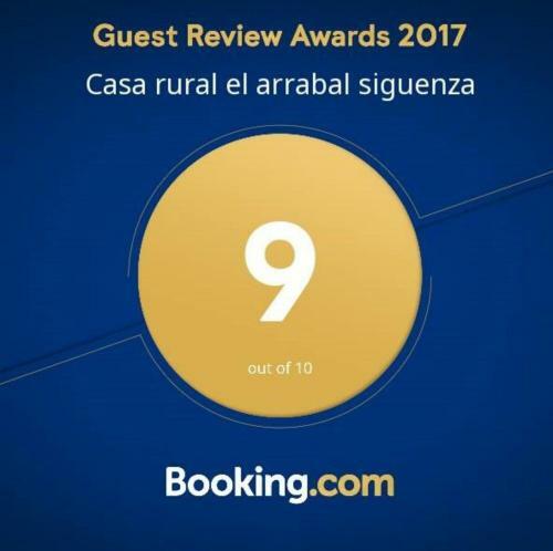 Agroturismo Hotel Rural El Arrabal Siguenza