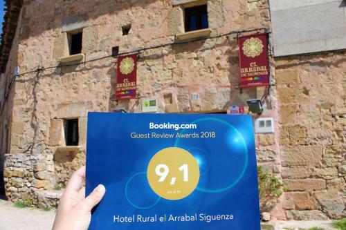 Agroturismo Hotel Rural El Arrabal Siguenza